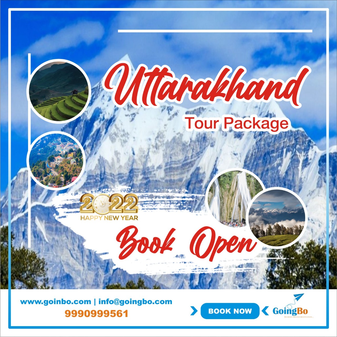 How to make Uttarakhand tour an awesome gateway in 2022
