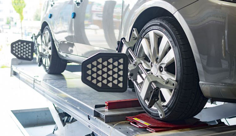 The Difference Between Wheel Alignment And Wheel Balancing