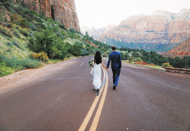 Things You Can Do To Have A Wonderful Zion Wedding Permit