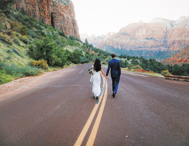 Things You Can Do To Have A Wonderful Zion Wedding Permit