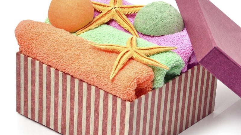 Tips On How To Wrap And Package Bath Bombs