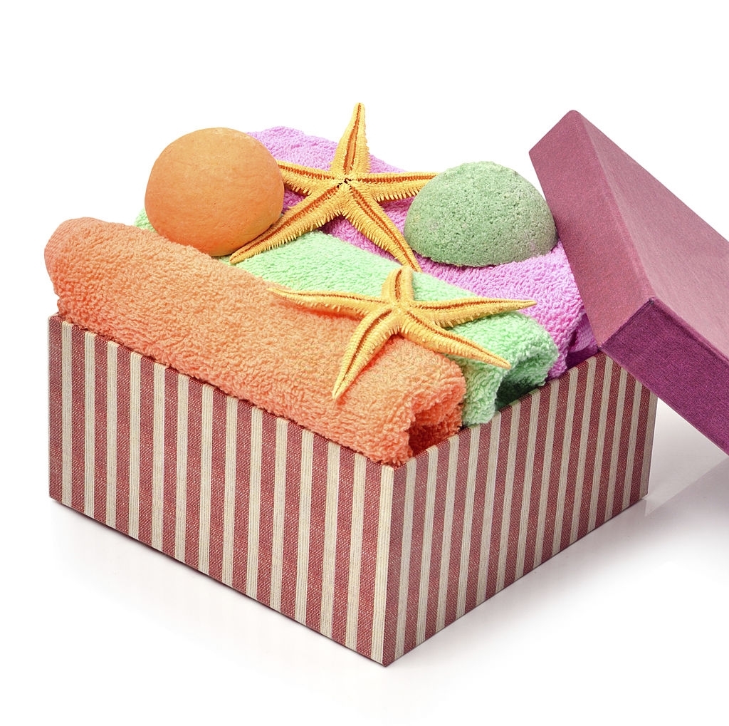 Tips On How To Wrap And Package Bath Bombs