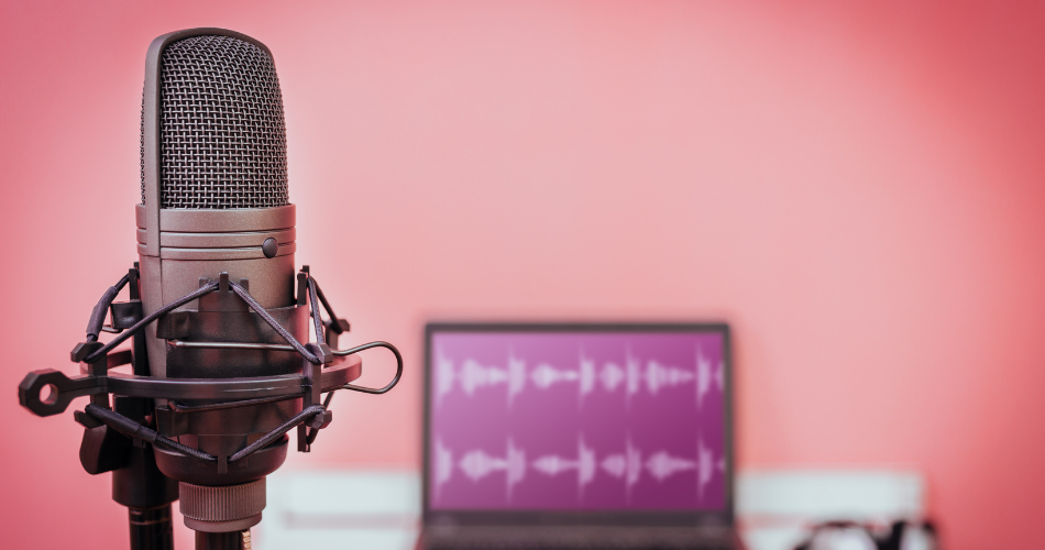 Start a business podcast for your small business