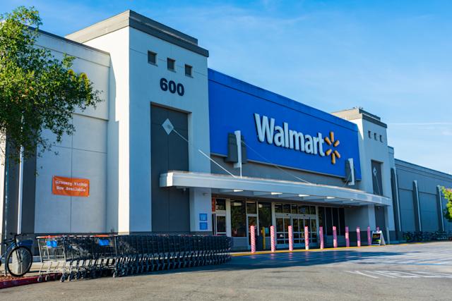 Did You Hear Walmart is Closing Some Of Their Stores?  ￼