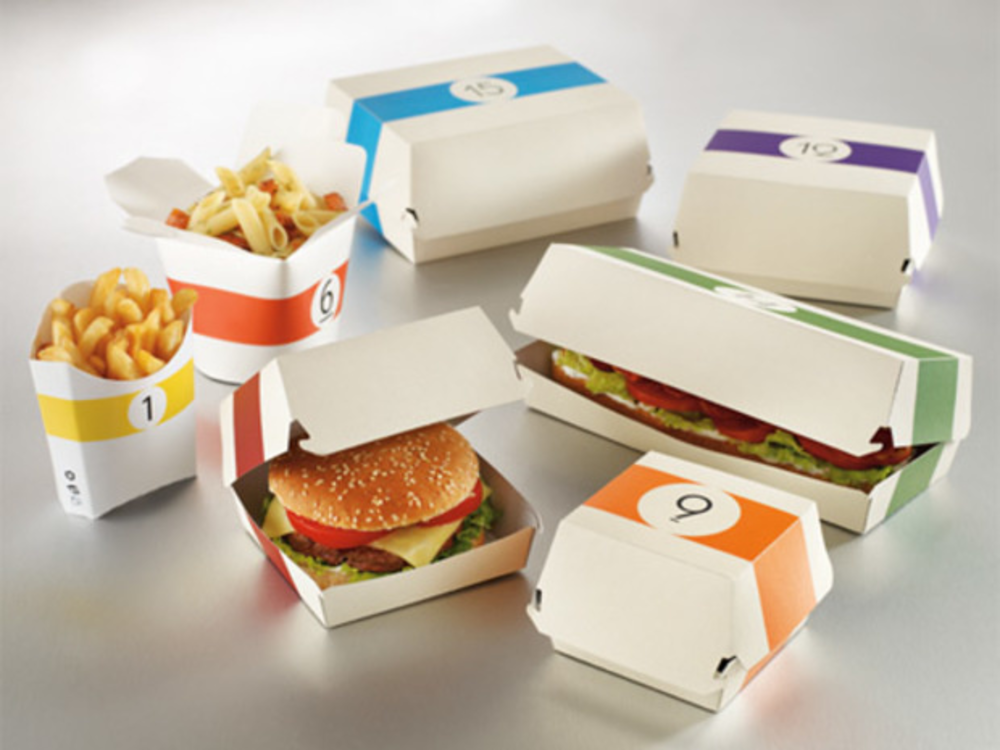 Custom Burger Boxes: We Provide the Best Packaging