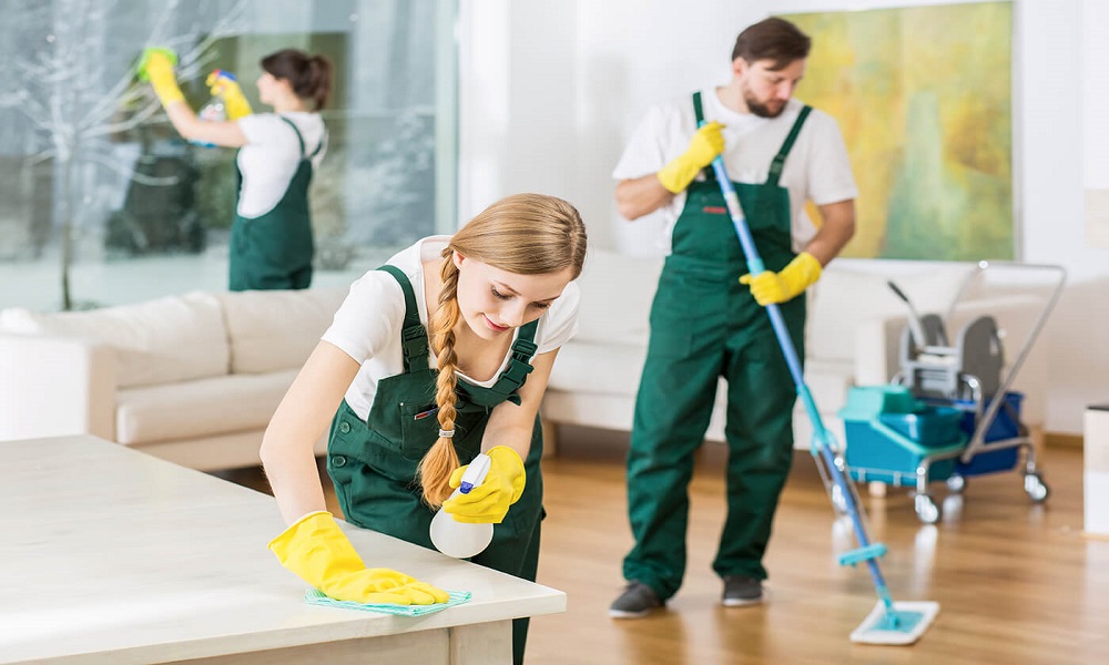 Things you should know about End of lease cleaning