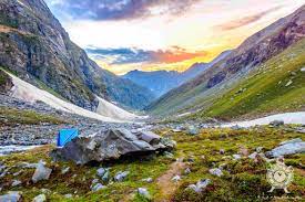 Top 10 of Himachal Pradesh Treks