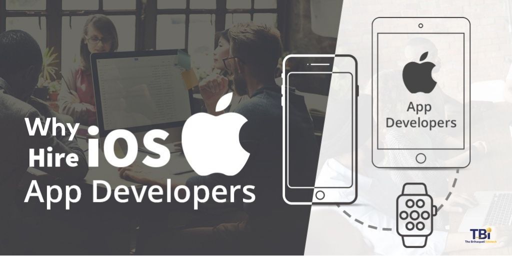 Why Do 2022 Demands to Hire iPhone App Developers for Business?