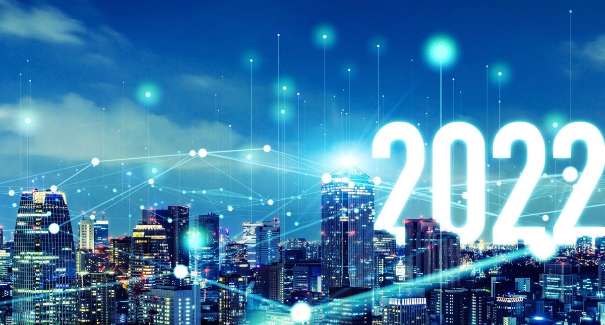 Tech Trends That Will Evolve in 2022!