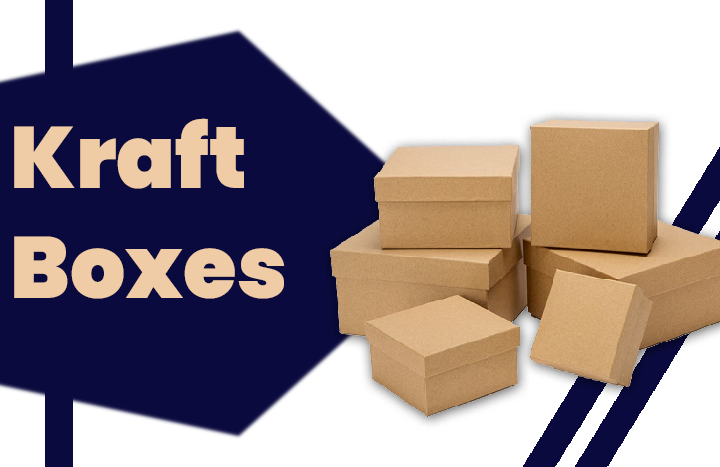 What are the Benefits of Kraft Boxes for Packaging?