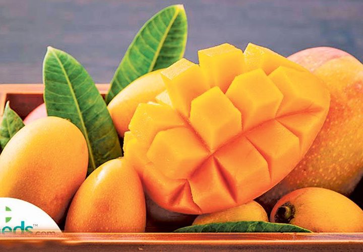 Sindhri mango from Pakistan