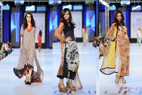 Is Islamabad on its way to becoming Pakistan’s next fashion capital?￼ ￼