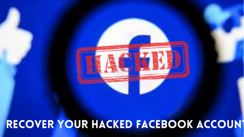 How to Recover When Your Facebook Account Is Hacked?