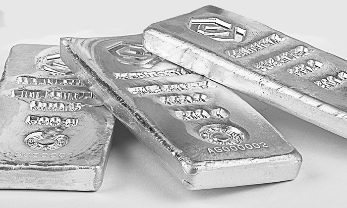 Is it illegal to own silver bars?