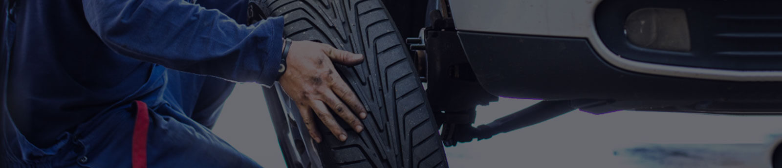 INTRODUCTION TO TYRE MAINTENANCE