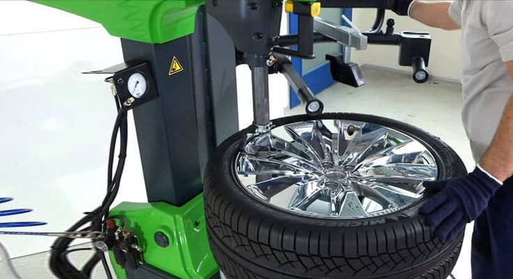 Different Kinds Of Tyre Damages You Should Become Aware Of