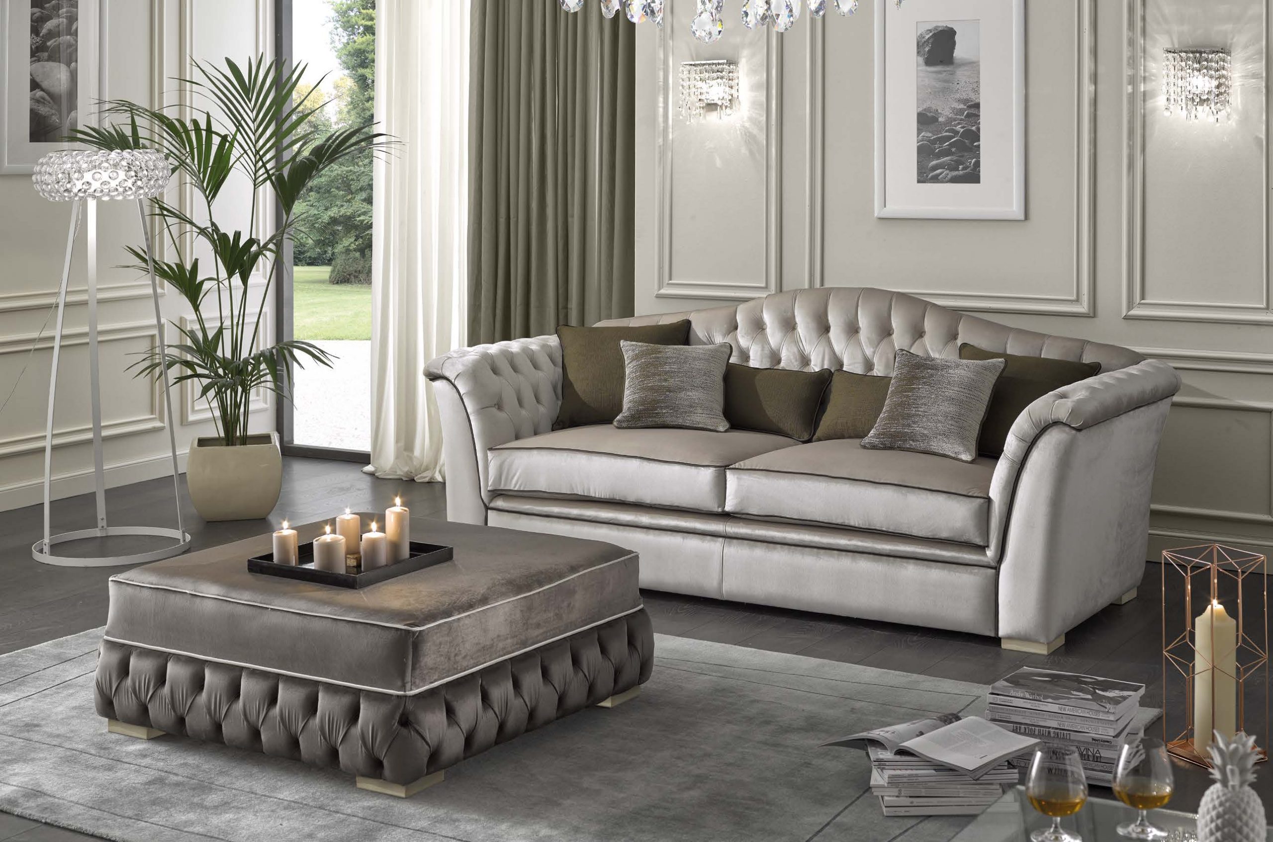 Buy Luxury and Stunning Upholstery for Your Home