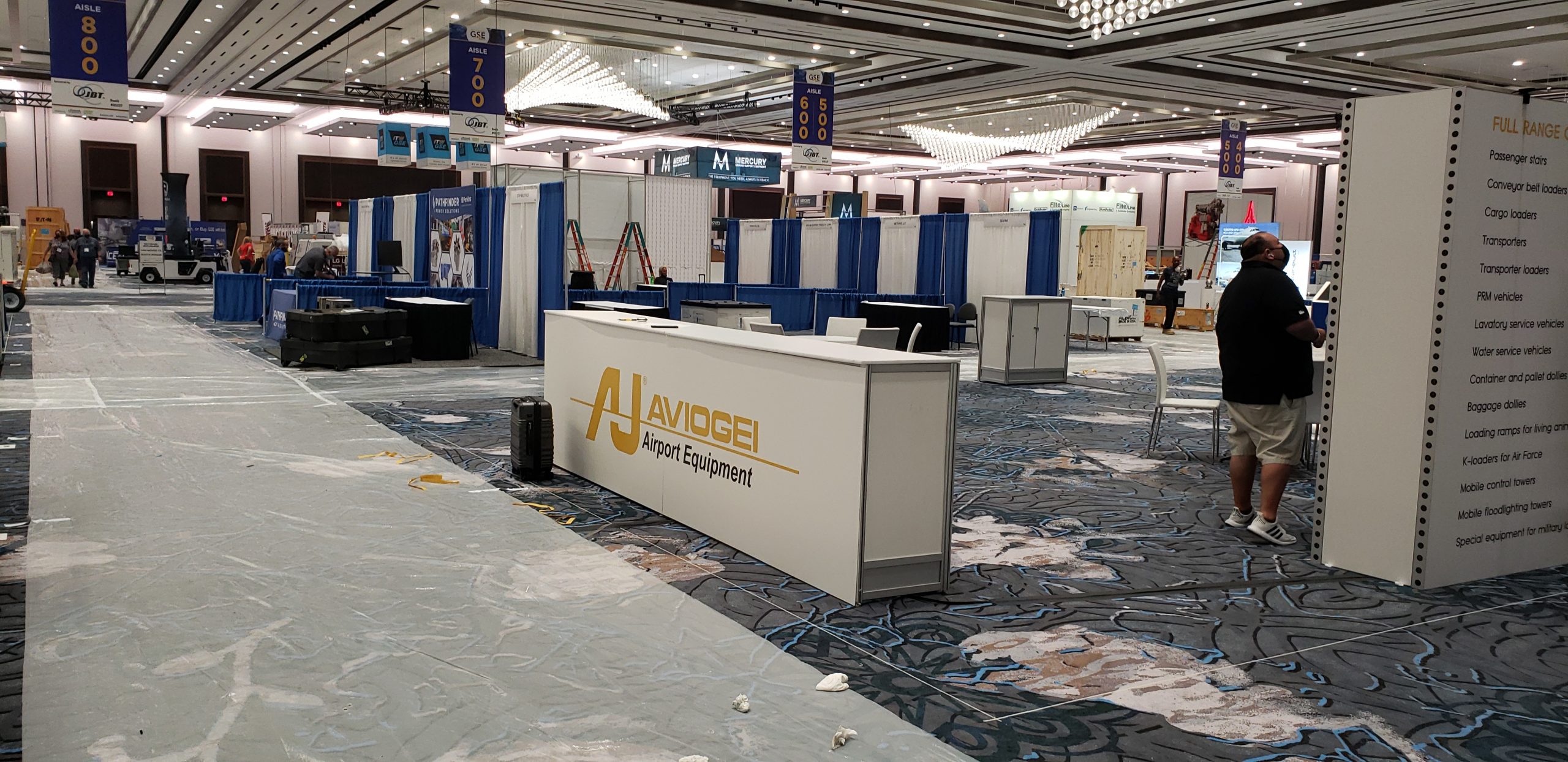 Amazing Exhibition Booth Design Ideas for Your Next Show