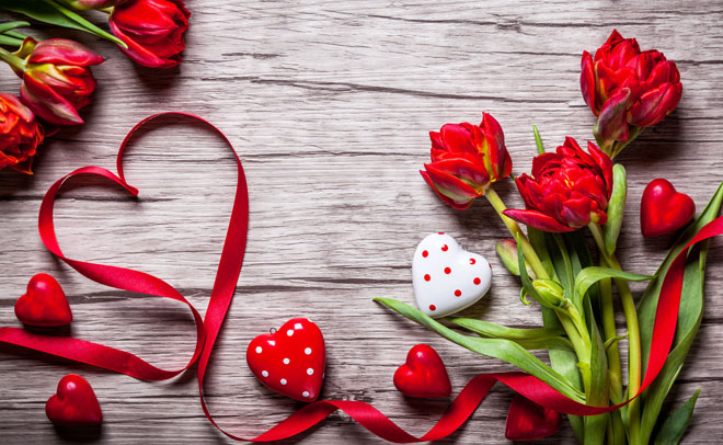 5 RECOMMENDED WAYS TO ENJOY YOUR VALENTINES DAY