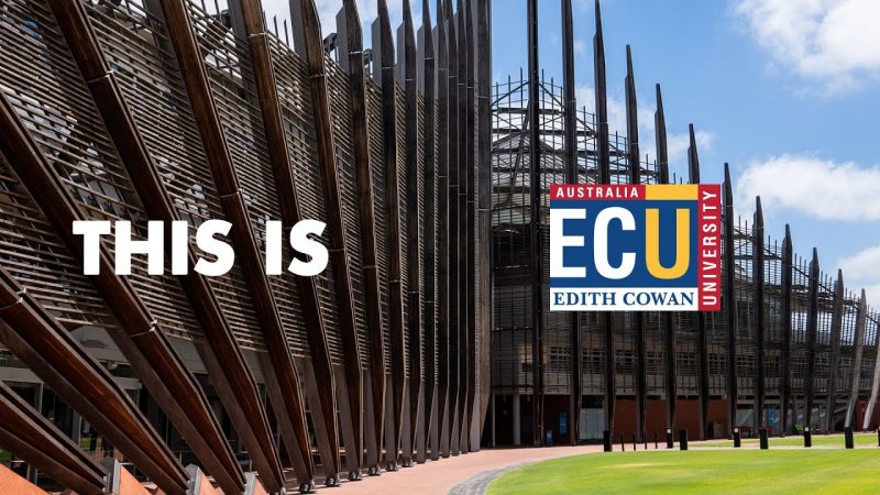 Edith Cowan University Australia | Points in Your Mind