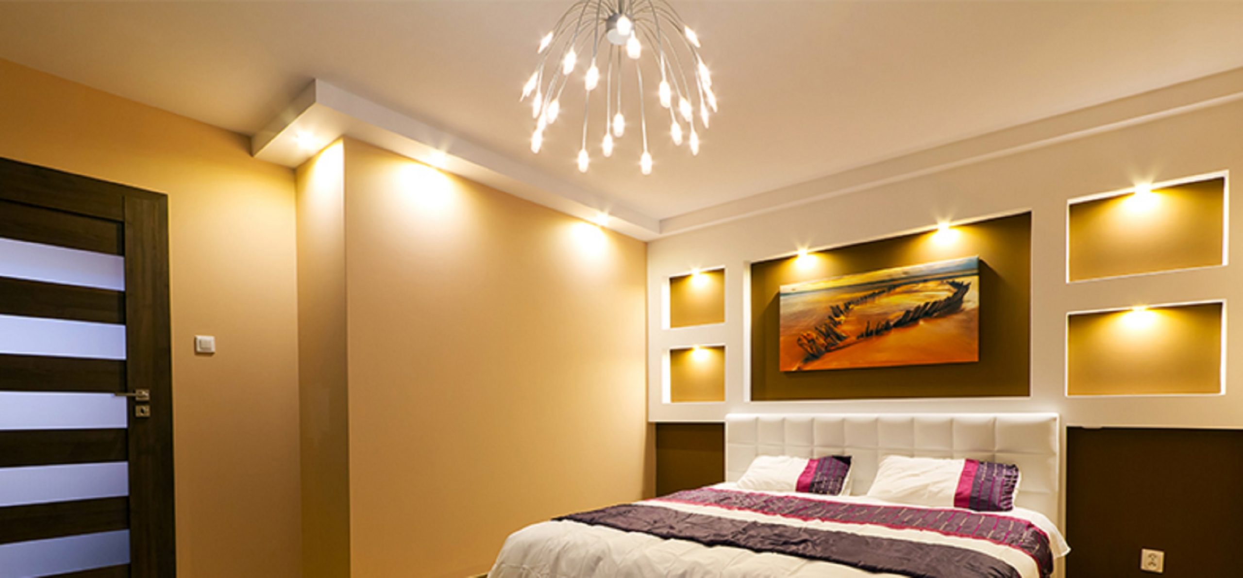 LED Lighting: Improved Approach towards Home Decoration