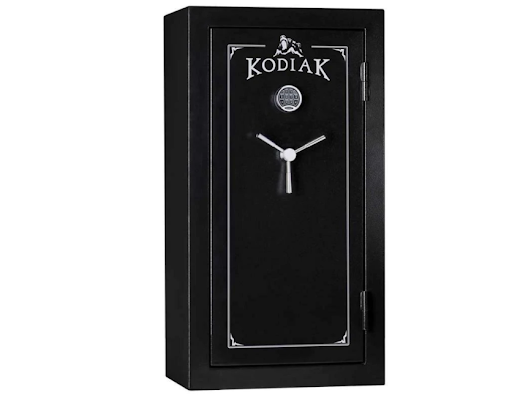 Kodiak Gun Safe For Added Protection To Your Guns And Other Explosives!