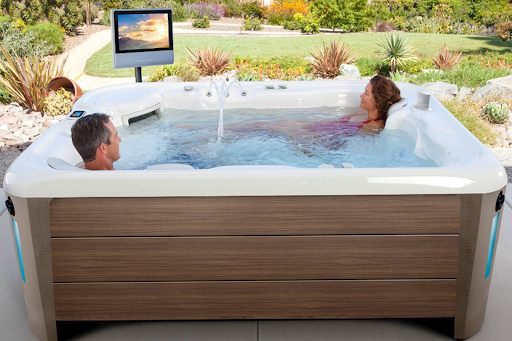 Hot Tub Control Panel & Other Upgrades to get This Valentine