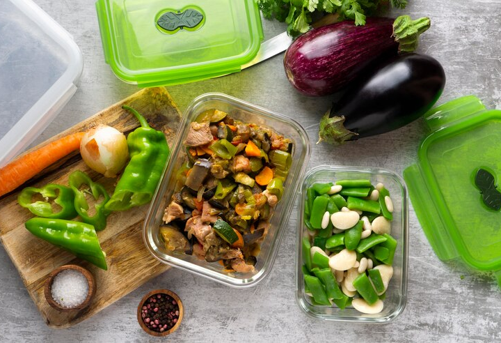 Meal Prep Labels: The Importance of Keeping Your Foods Organized