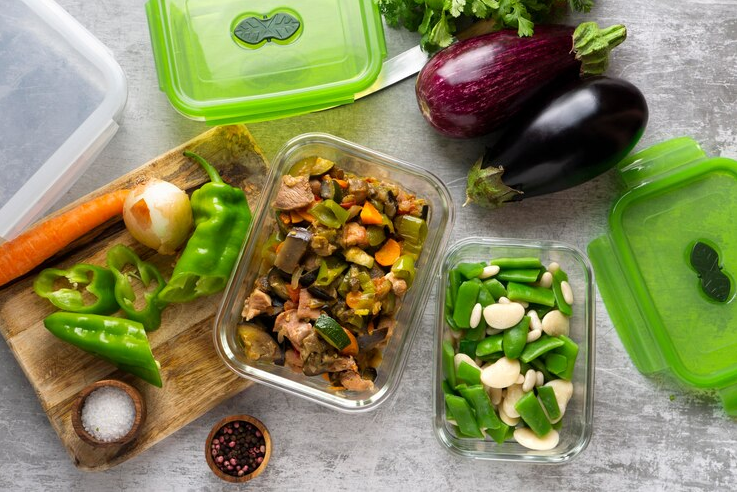 Meal Prep Labels: The Importance of Keeping Your Foods Organized