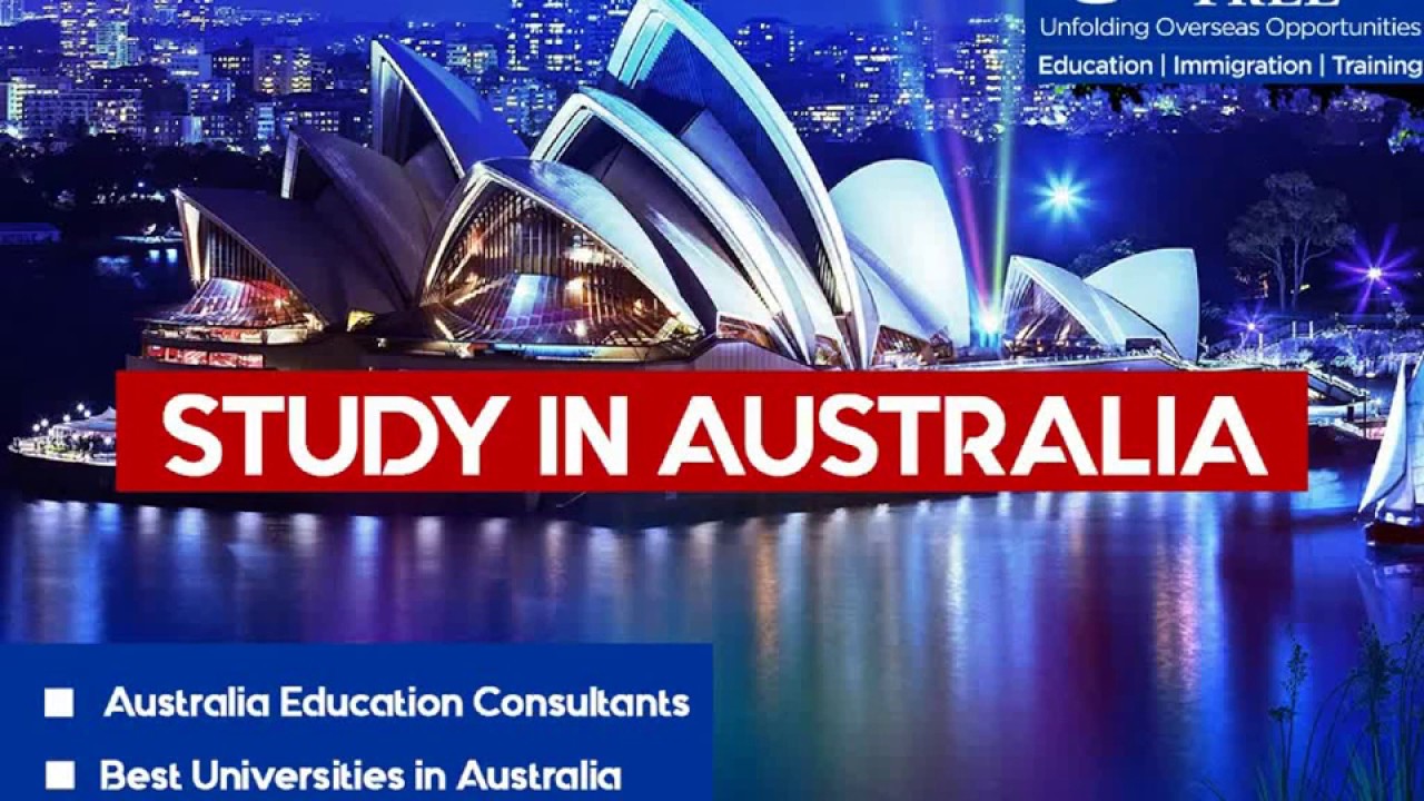 Top Consultants For Students – Study in Australia Consultants
