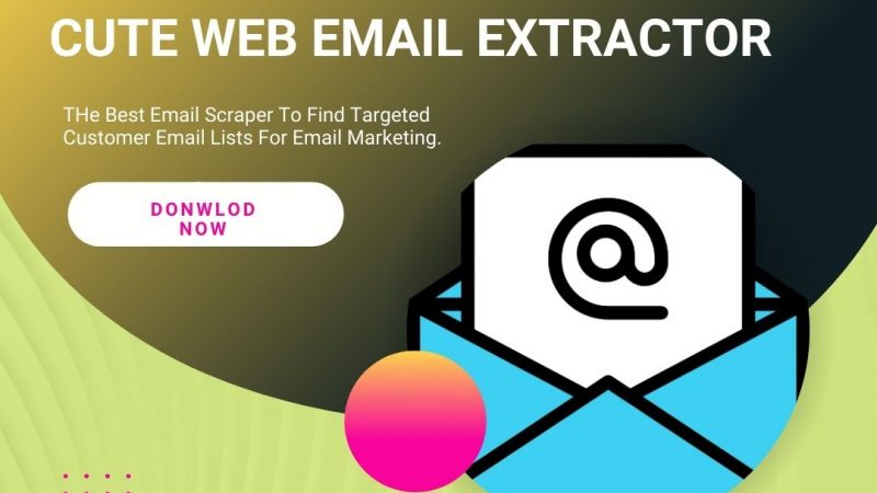 How Do Email Scraping Tools Help In Email Marketing?