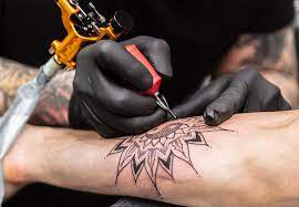 Getting Your First Tattoo | Precautions, And Aftercare