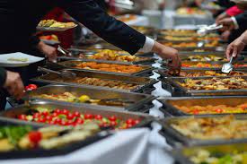 What All Does A Catering Service Include?