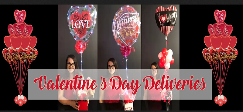 The Why and How of Valentines Gift Delivery