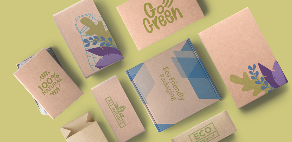 A Trendy and Useful Guide for Eco Friendly Packaging
