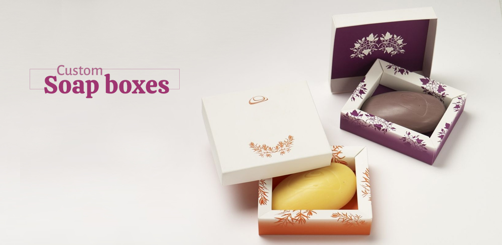 Custom Soap Boxes – An Ideal Packaging Option