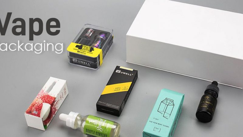 Should We Use Vape Packaging for Branding? 7 Solid Evidences