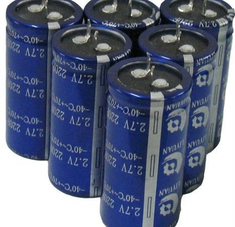 Supercapacitor Market Report 2022-27: Share, Trends, Outlook, Growth, Analysis