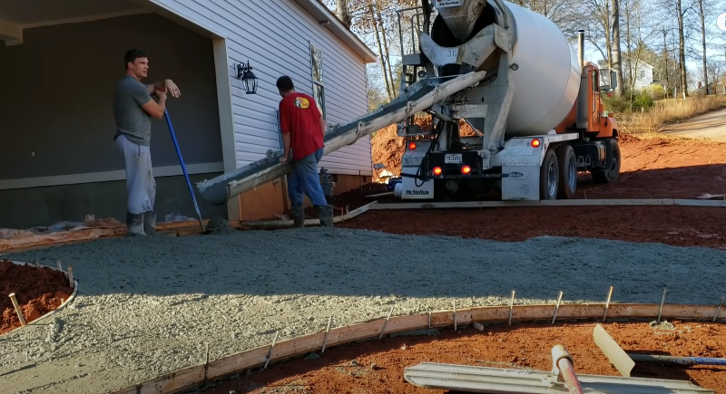 The Best Concrete Contractors In Columbia And Find The Right One For Your Project