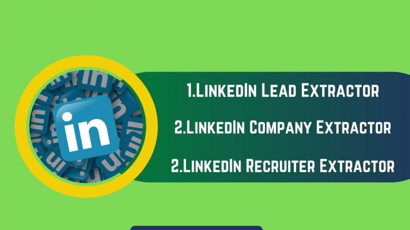 Extract Data From LinkedIn By Profile URL