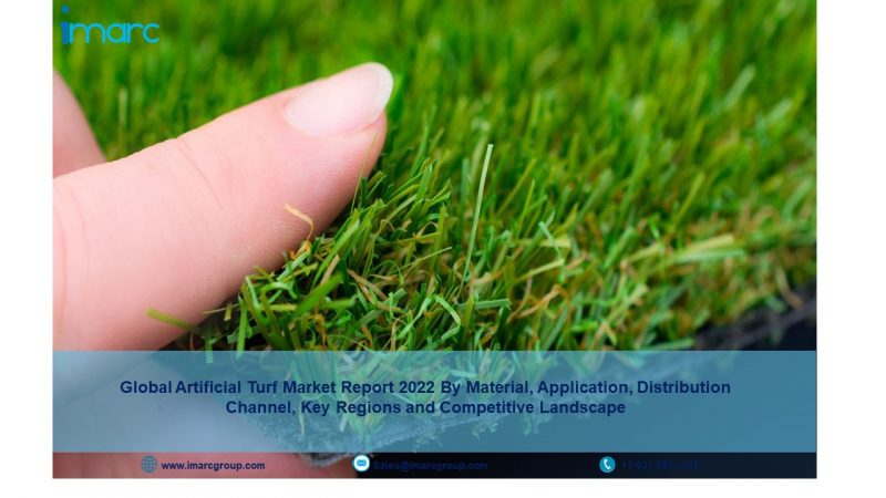 Artificial Turf Market 2022-2027 : Size, Industry Share, Trends, Report, Growth, Scope, Analysis, Top Key Players