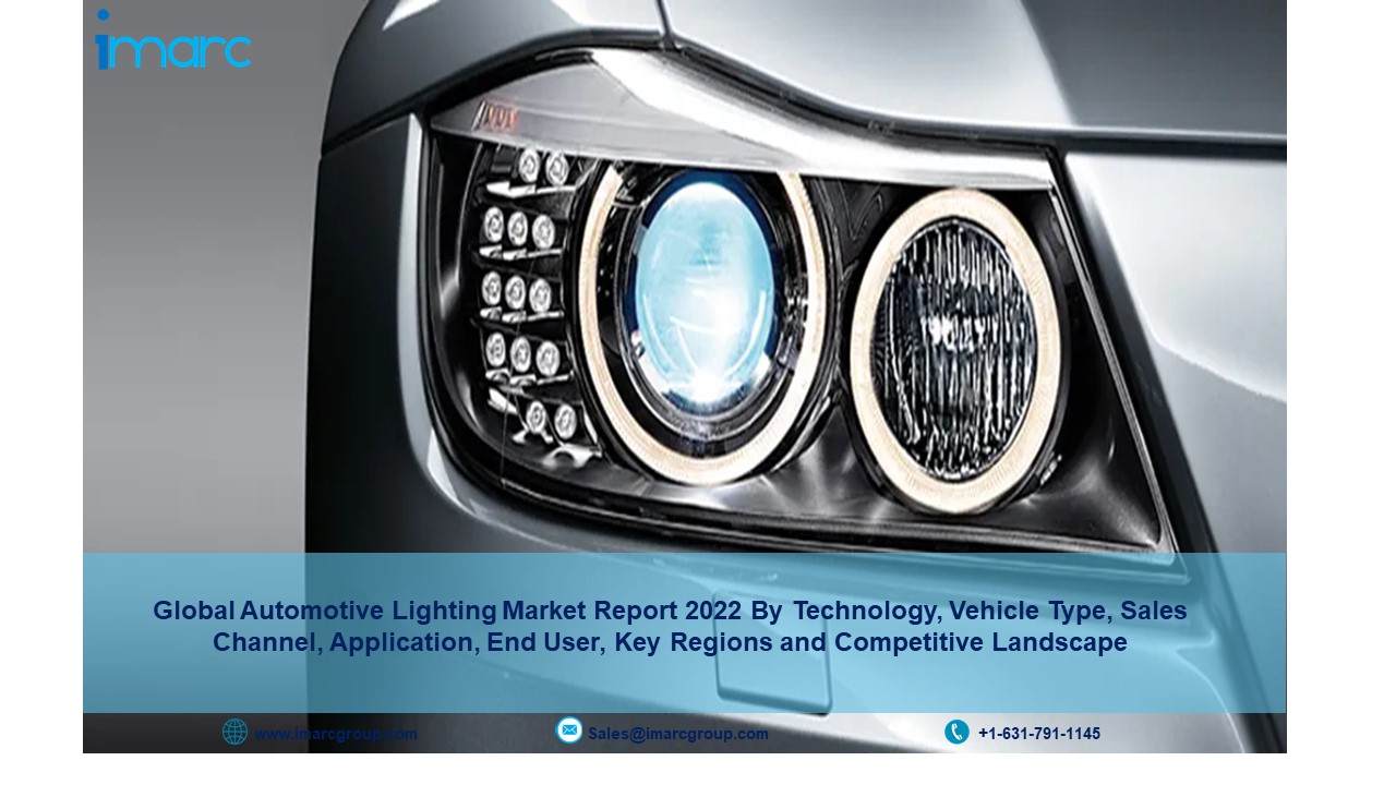 Automotive Lighting Market Size, Share, Trends, Industry Growth, Report, Outlook, Analysis and Forecast by 2022-2027
