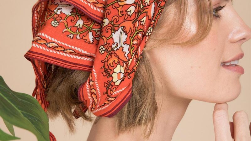 Most Effective Ways To Style a Bandana