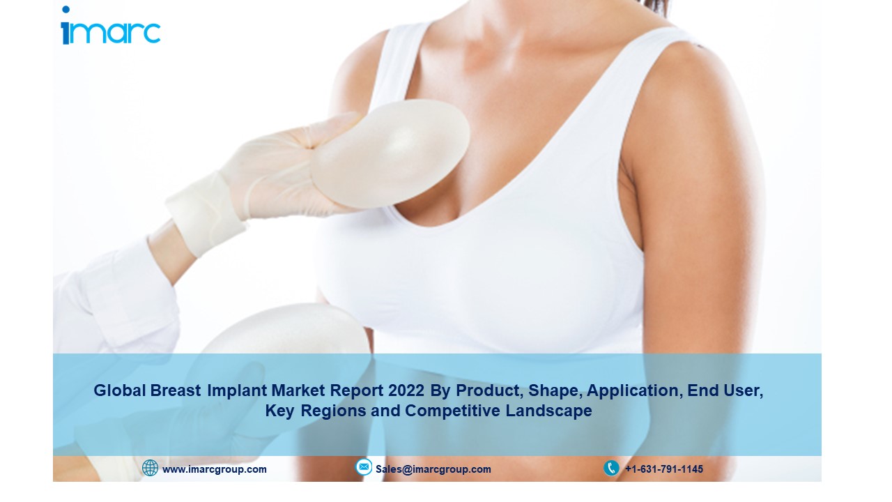 Global Breast Implant Market Size, Share, Industry Analysis, Trends, Research Report, Growth, Demand and Forecast by 2027