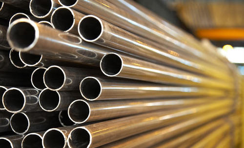 The Process Of Manufacturing SS Pipe