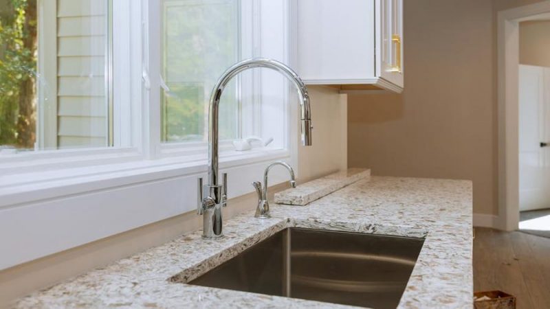 A comprehensive approach to maintain Granite counter tops