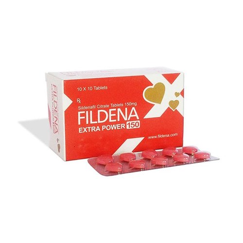 Fildena 150 – Increase your efficiency in love life