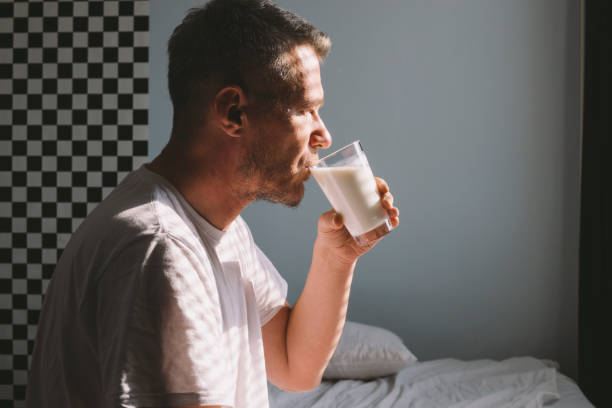 Cow Milk Effects on Men’s Health