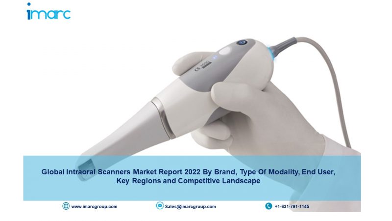 Global Intraoral Scanners Market Report Size, Share, Growth, Trends, Industry Analysis, Demand and Forecast by 2027